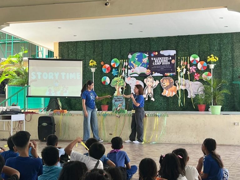 Valenzuela Reading Camp 2023