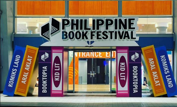 Philippine Book Festival 2024