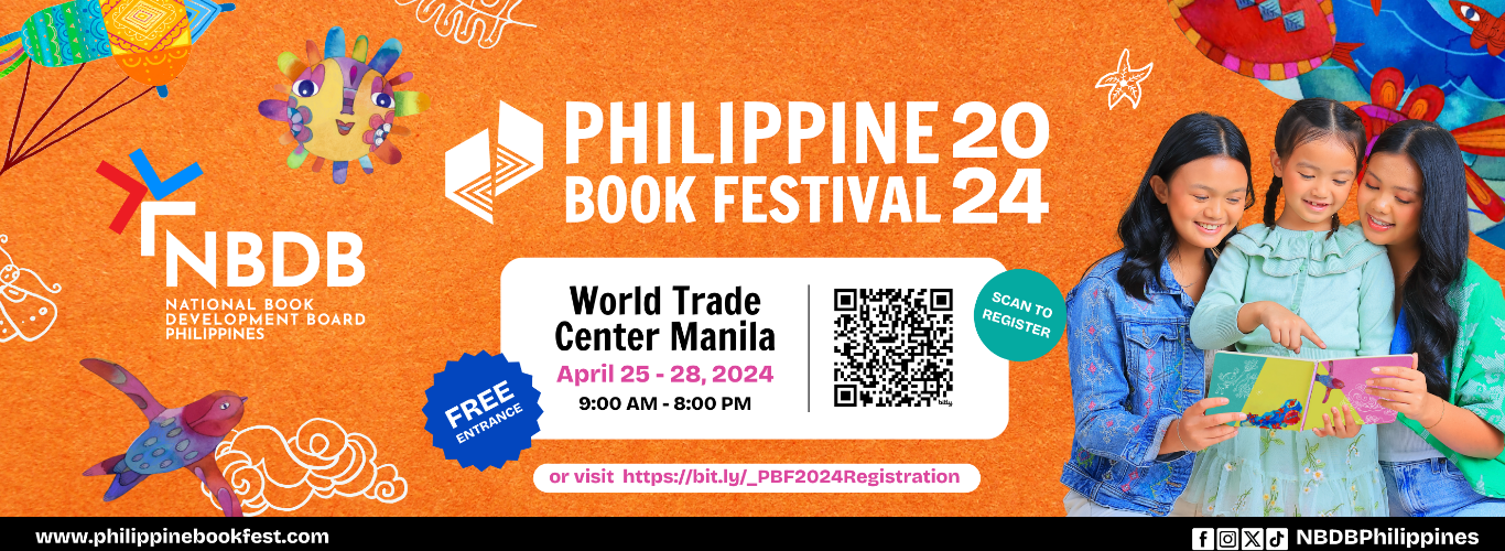 Things Kids Can Do at the Philippine Book Festival 2024 Pinoy Kids Read