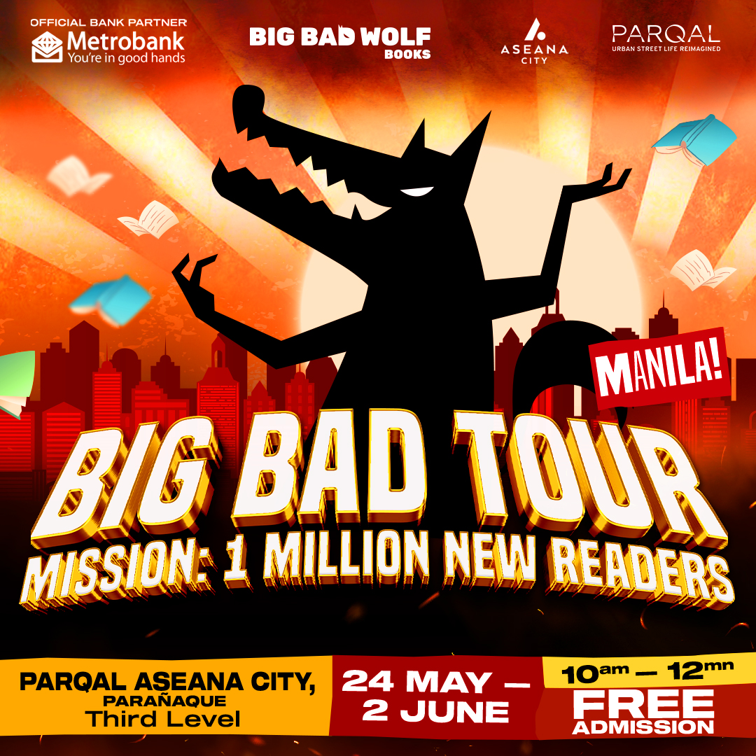 Big Bad Wolf tour