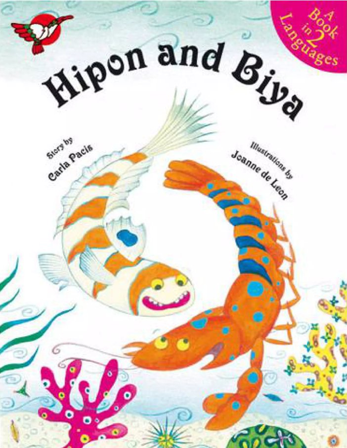 Hipon and Biya Book Review