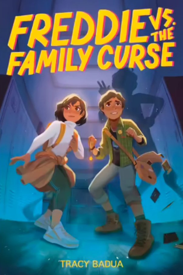 Freddie vs. the Family Curse Book Review