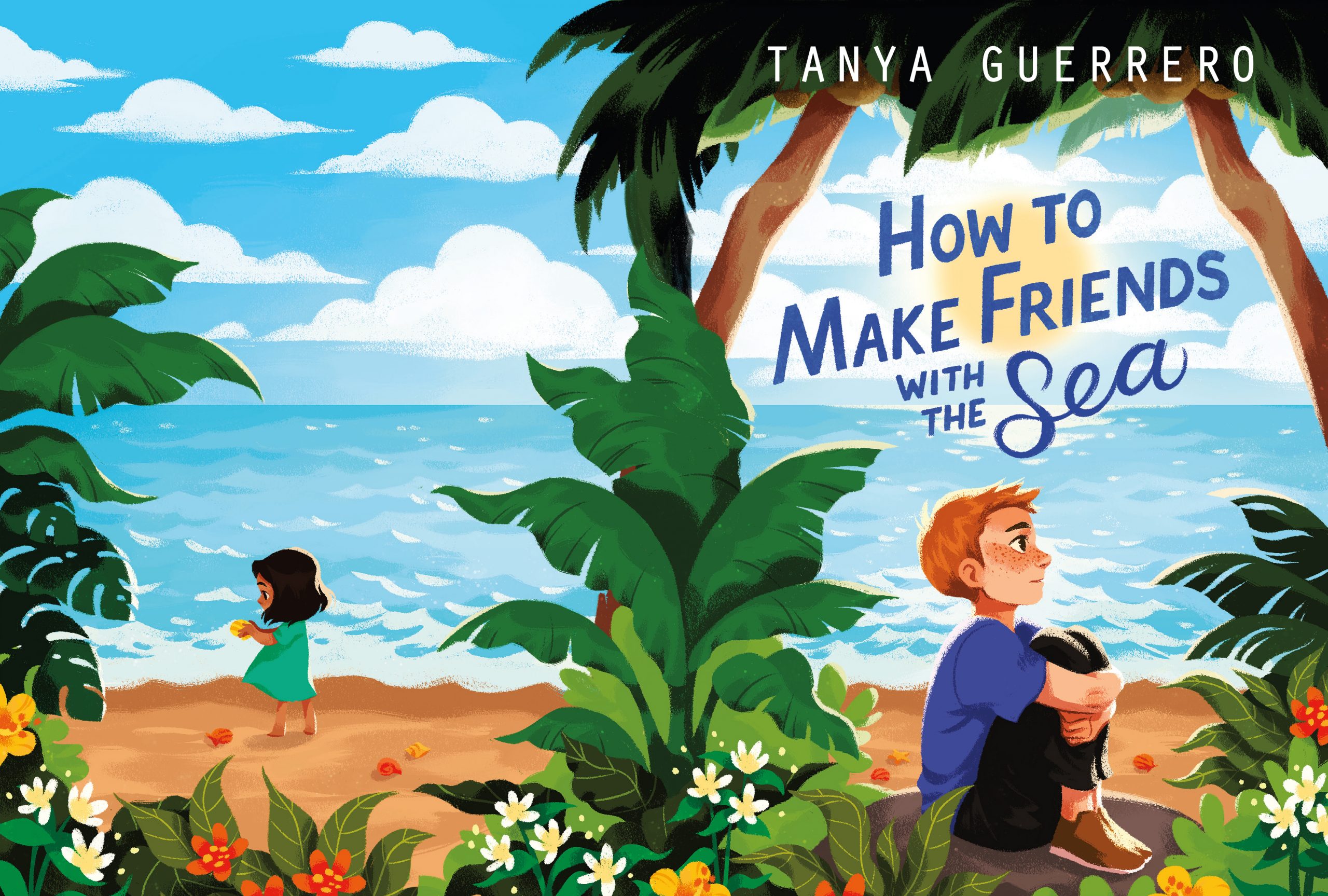 How to Make Friends with the Sea Book Review